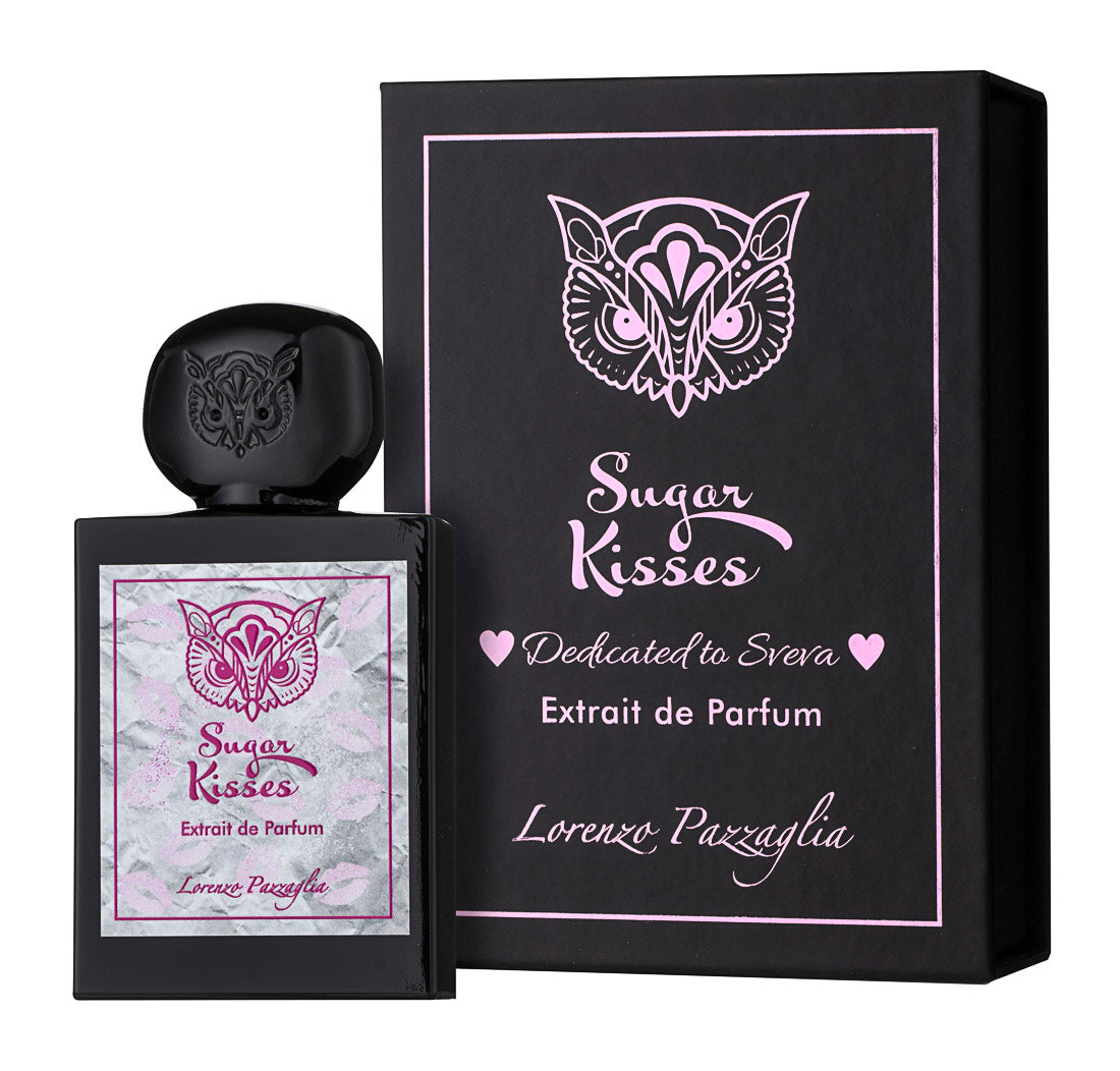 Lorenzo Pazzaglia Sugar Kisses Extrait de Parfum 50 ml