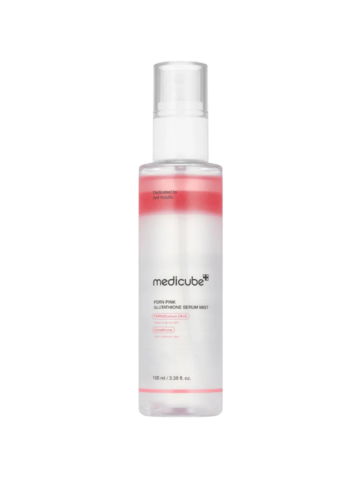 Medicube PDRN Pink Glutathione Gesichtsspray 100 ml