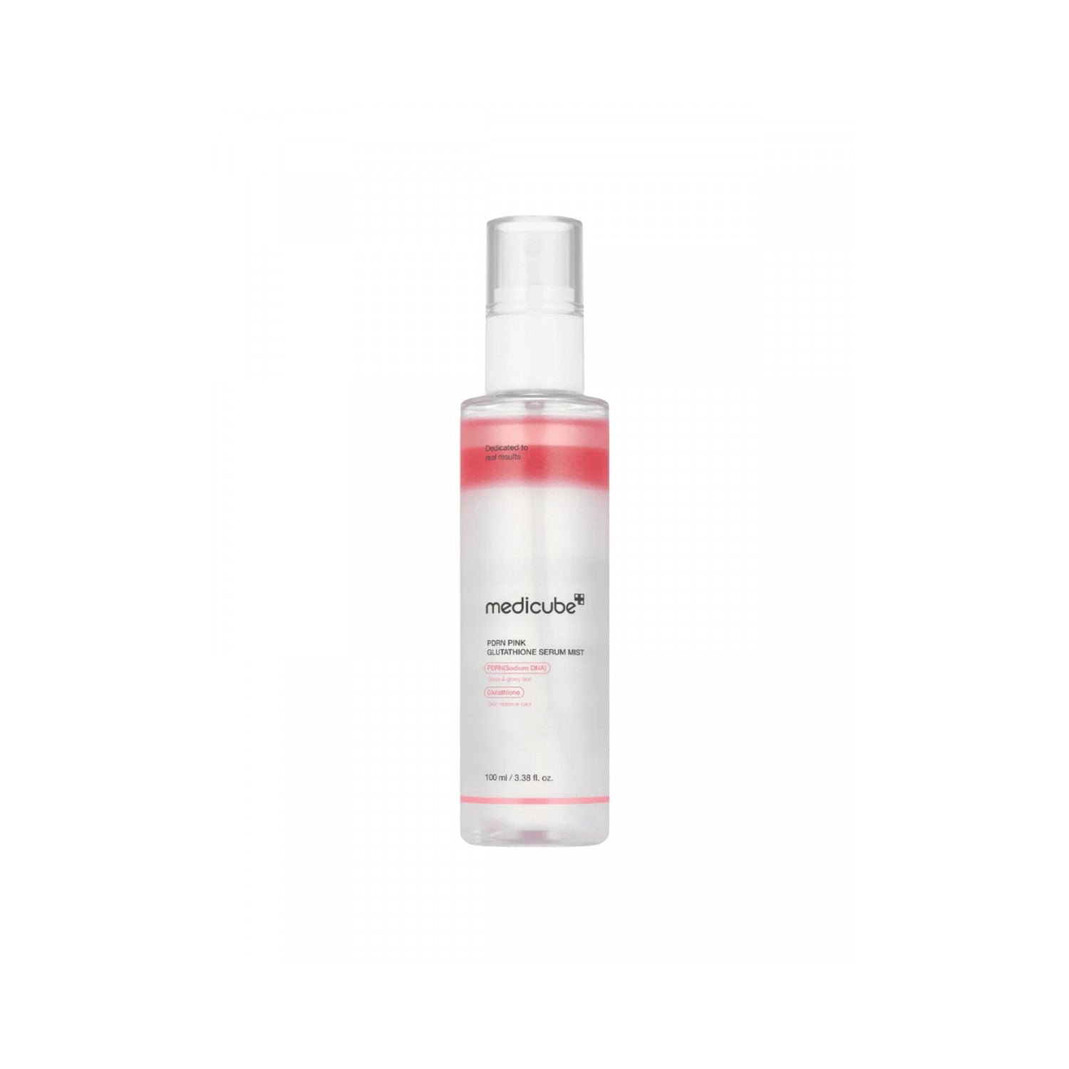 Medicube PDRN Pink Glutathione Gesichtsspray 100 ml