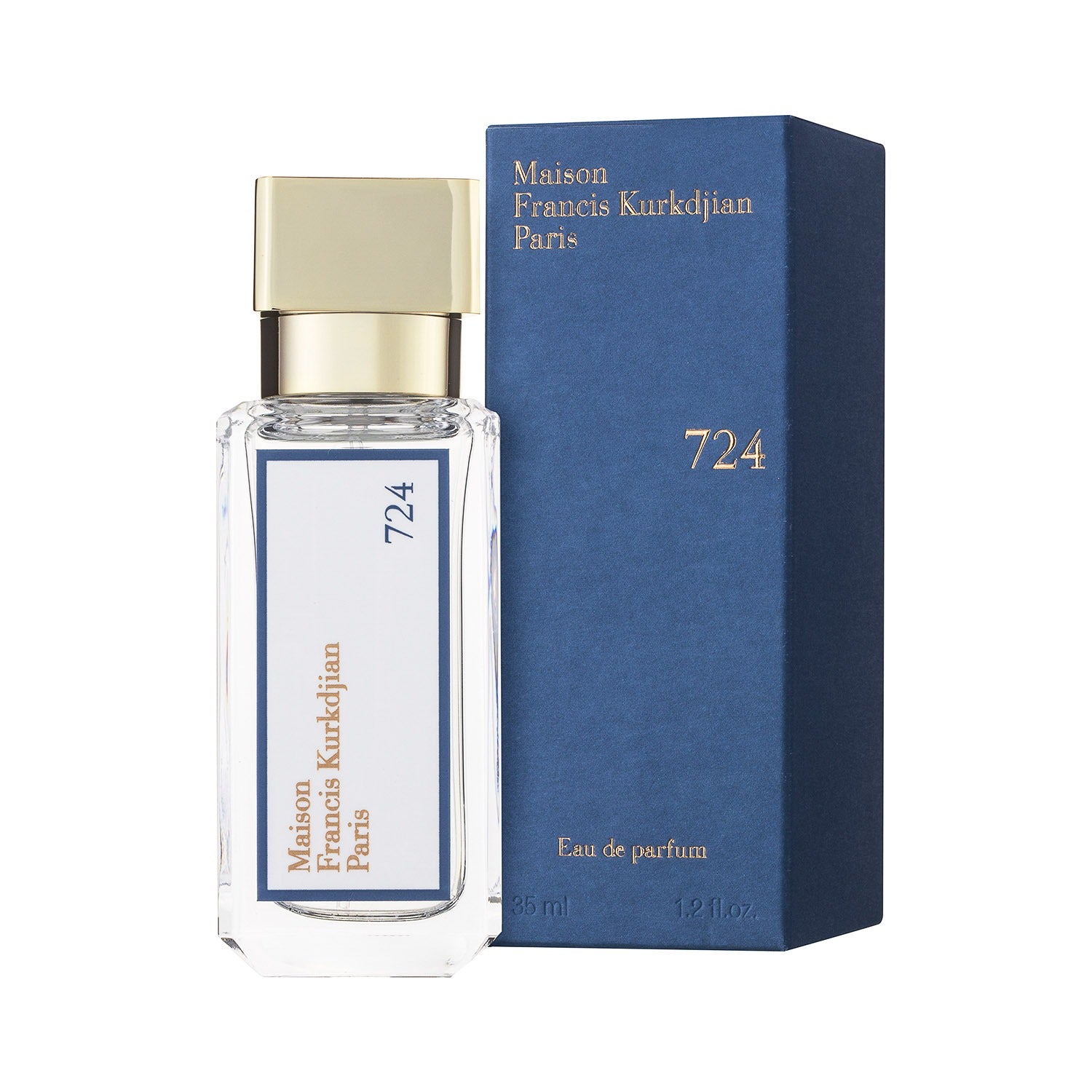 Maison Francis Kurkdjian Paris 724 Eau de Parfum 35 ml