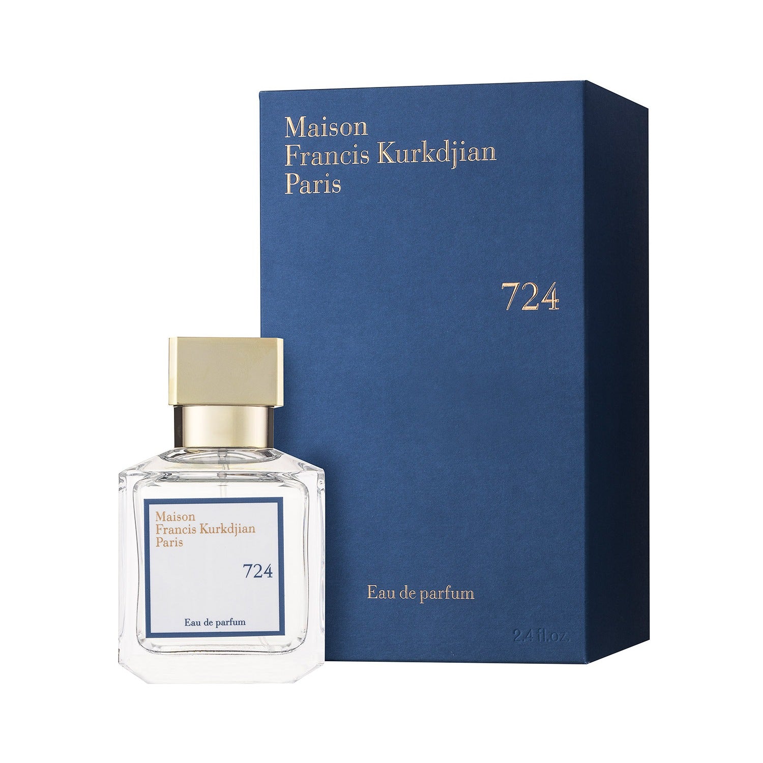 Maison Francis Kurkdjian Paris 724 Eau de Parfum 70 ml