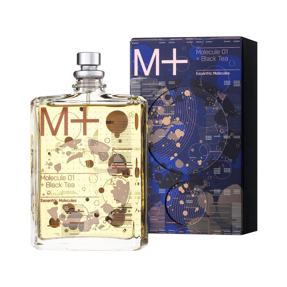 Escentric Molecules Molecule 01 + Black Tea Eau de Toilette 100 ml