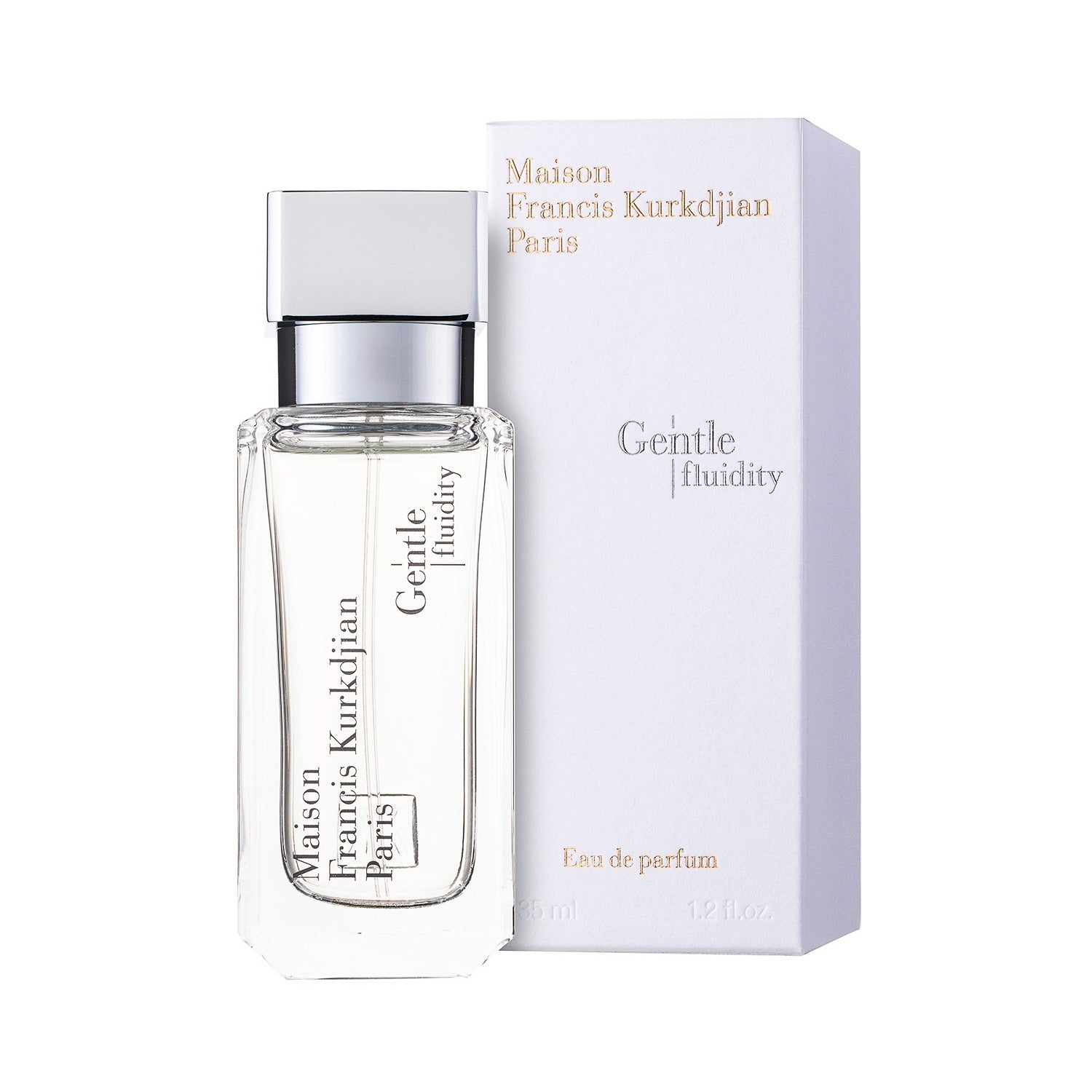 Maison Francis Kurkdjian Paris Gentle Fluidity Silver Eau de Parfum 35 ml