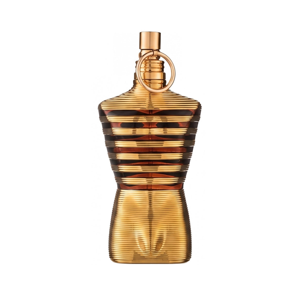 Jean Paul Gaultier for Men Miniatures Geschenkset Set EDT 7 ml Le Male + 7 ml Le Male Elixir Parfum + EDT 7 ml Le Beau + EDT 7 ml Scandal Pour Homme