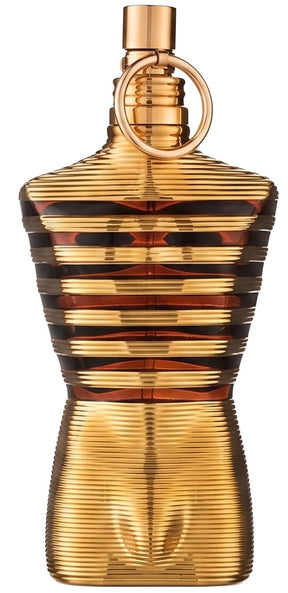 Jean Paul Gaultier for Men Miniatures Geschenkset Set EDT 7 ml Le Male + 7 ml Le Male Elixir Parfum + EDT 7 ml Le Beau + EDT 7 ml Scandal Pour Homme