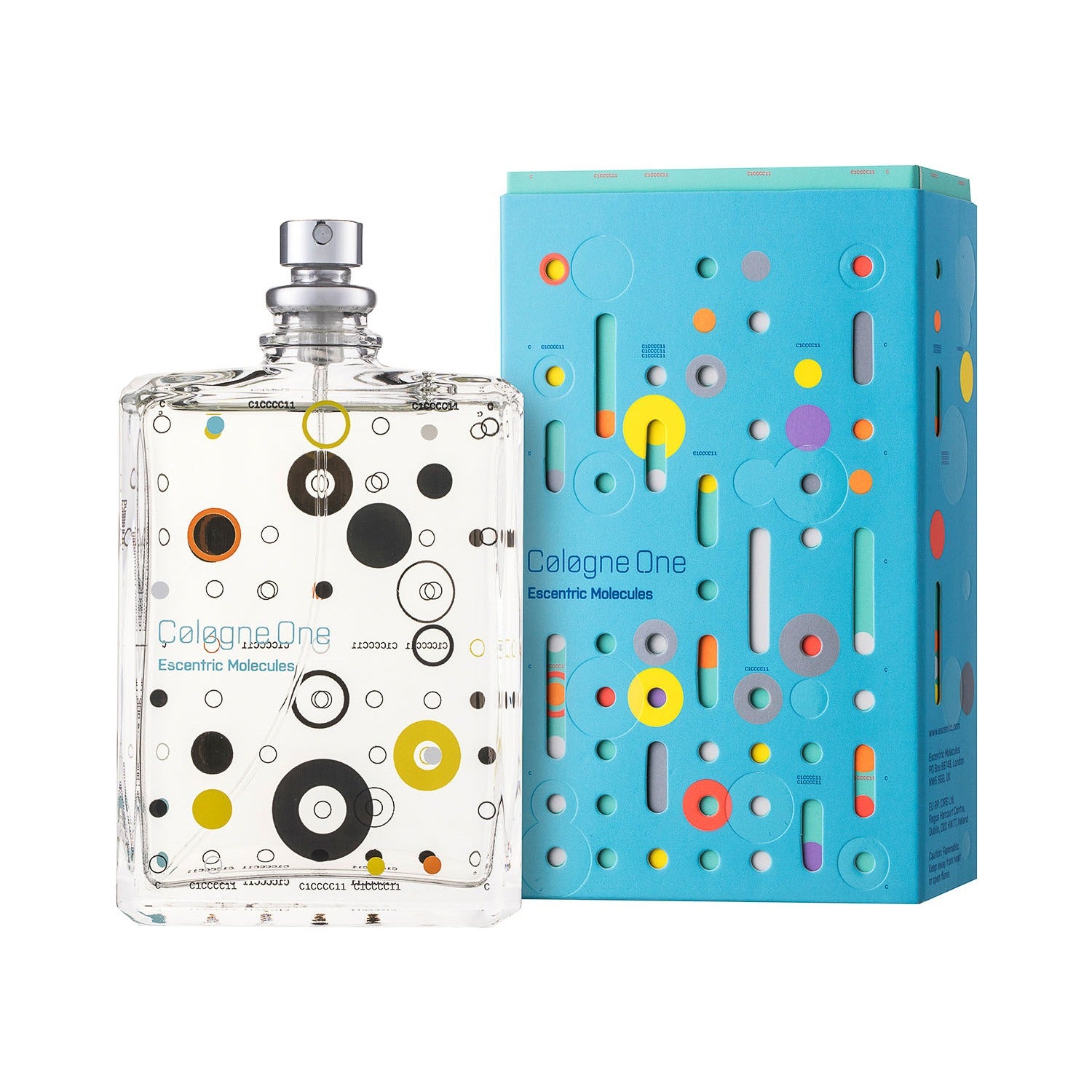 Escentric Molecules Cologne One Eau de Toilette 100 ml