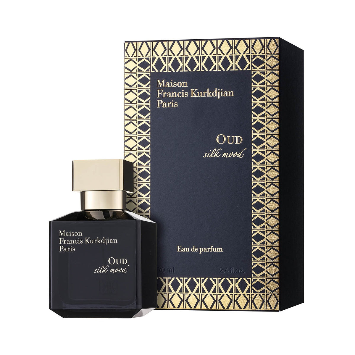 Maison Francis Kurkdjian Paris Oud Silk Mood Eau de Parfum 70 ml