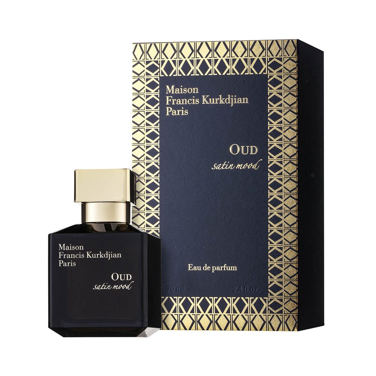 Maison Francis Kurkdjian Paris Oud Satin Mood Eau de Parfum 70 ml