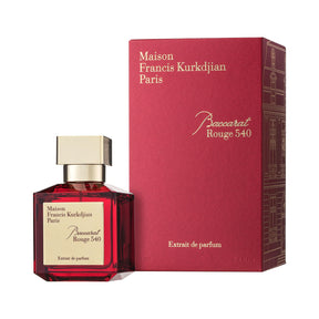 Maison Francis Kurkdjian Paris Baccarat Rouge 540 Extrait de Parfum 70 ml