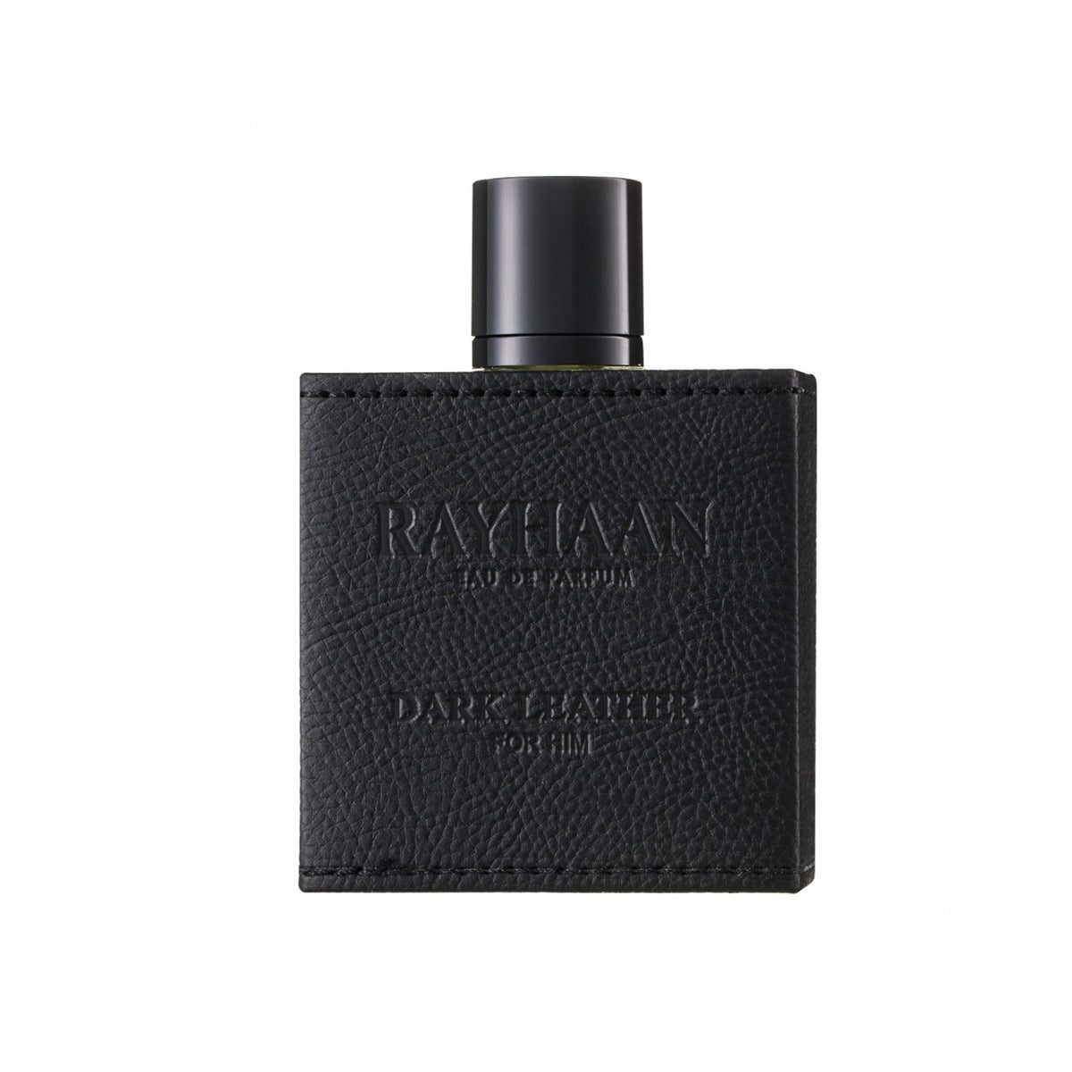 Rayhaan Dark Leather for Him Eau de Parfum 100 ml