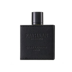 Rayhaan Dark Leather for Him Eau de Parfum 100 ml
