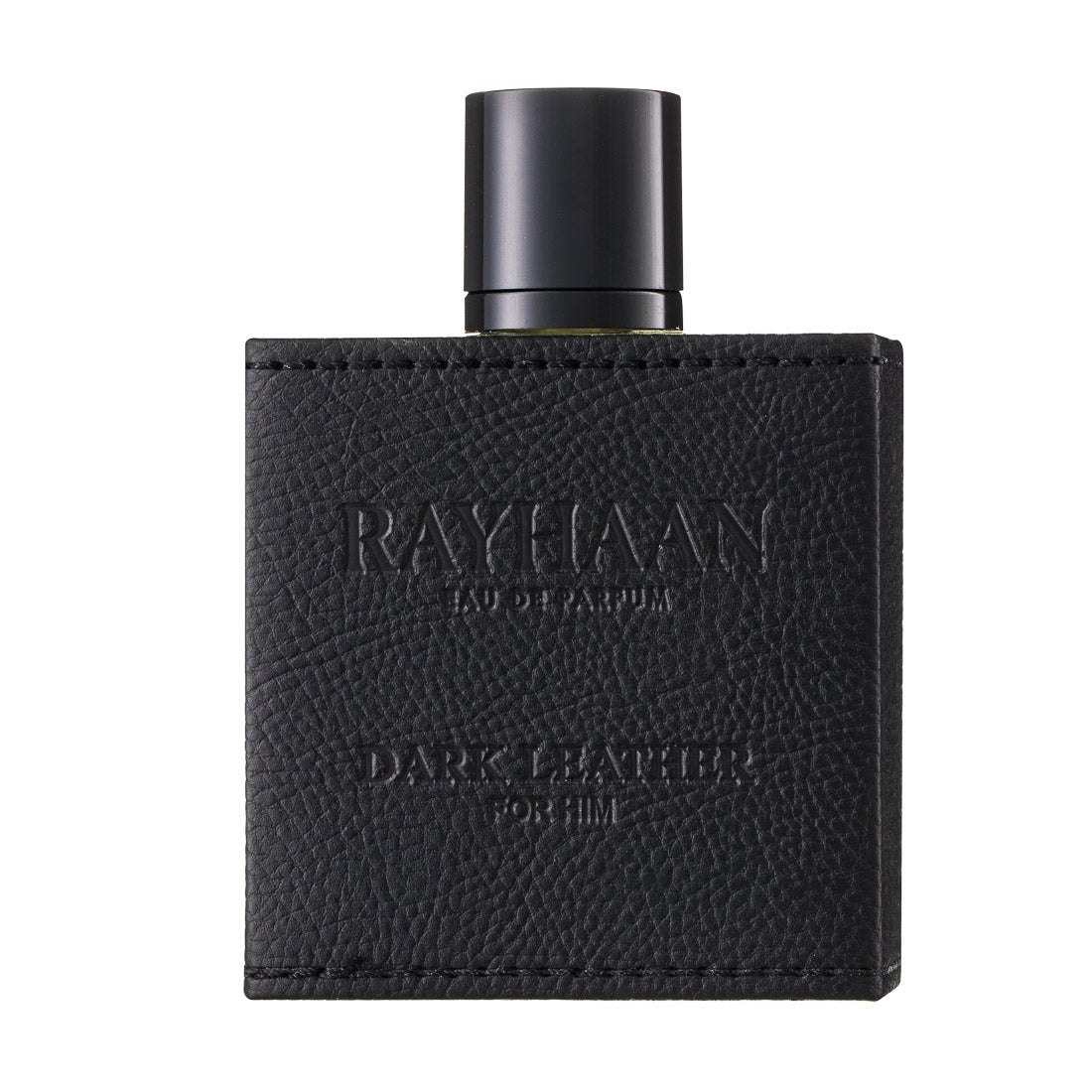 Rayhaan Dark Leather for Him Eau de Parfum 100 ml