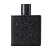 Rayhaan Dark Leather for Him Eau de Parfum 100 ml