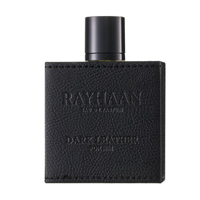 Rayhaan Dark Leather for Him Eau de Parfum 100 ml