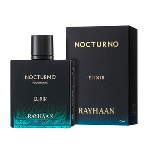 Rayhaan Nocturno Elixir Eau de Parfum 100 ml