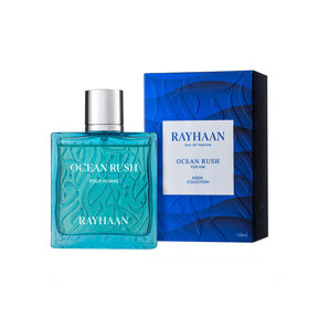 Rayhaan Ocean Rush for Him Eau de Parfum 100 ml