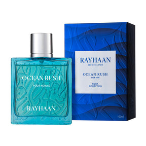 Rayhaan Ocean Rush for Him Eau de Parfum 100 ml