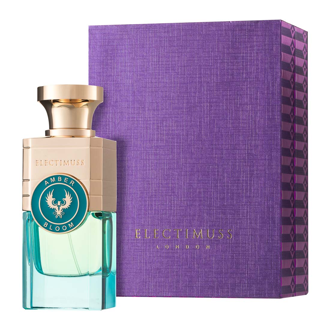 Electimuss Amber Bloom Extrait de Parfum 100 ml