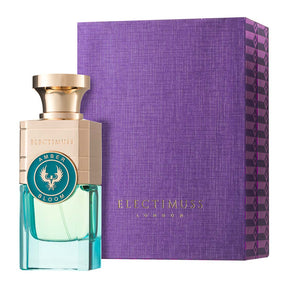 Electimuss Amber Bloom Extrait de Parfum 100 ml