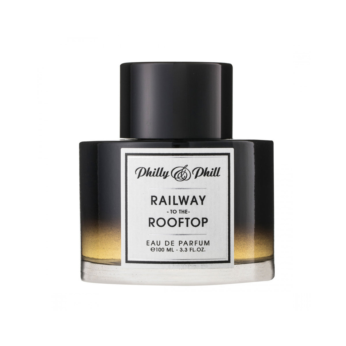 Philly & Phill Railway to the Rooftop Eau de Parfum 100 ml