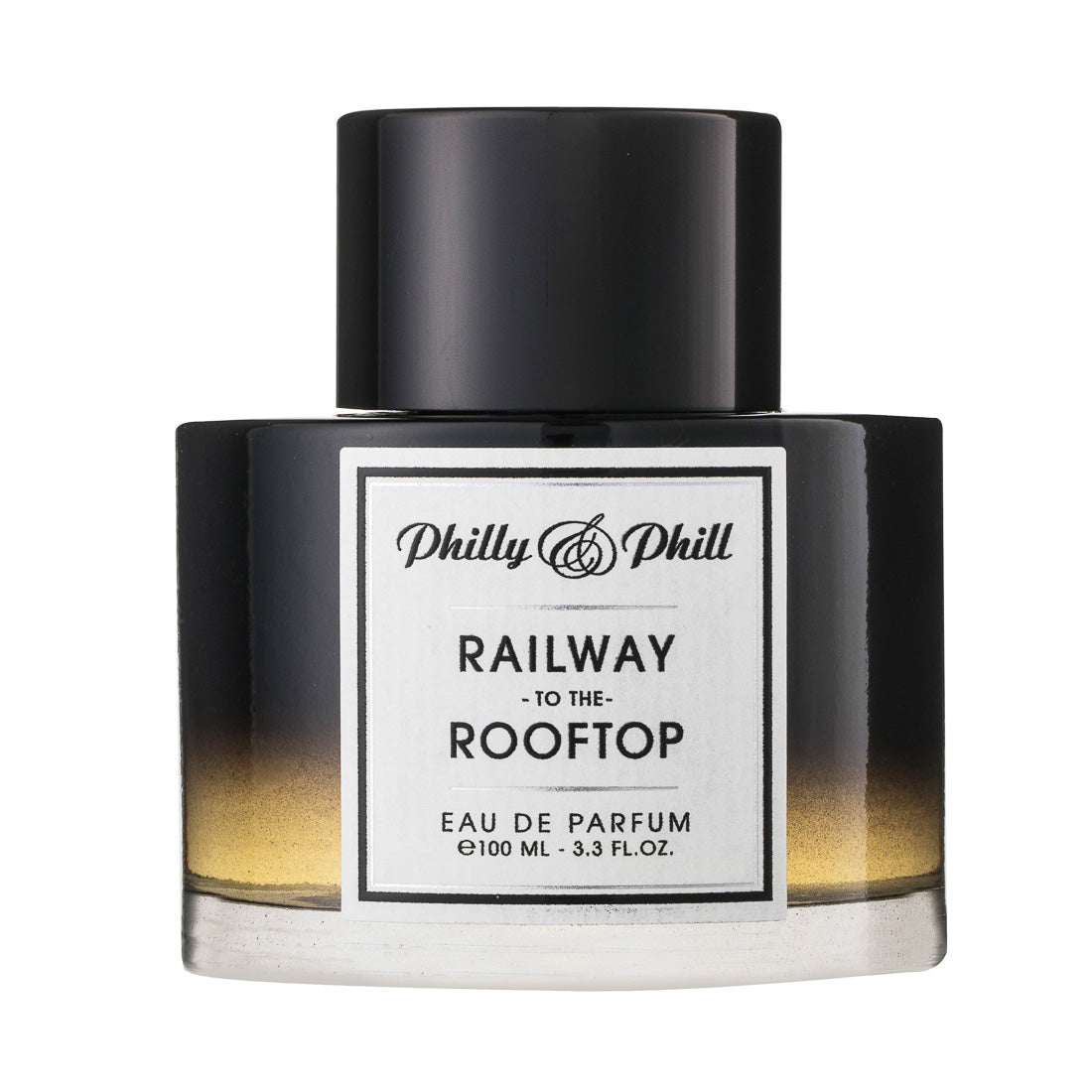 Philly & Phill Railway to the Rooftop Eau de Parfum 100 ml