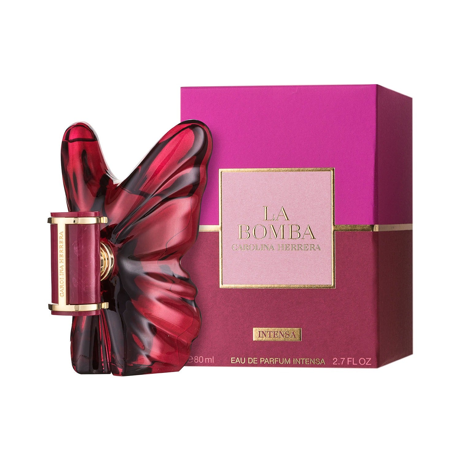 Carolina Herrera La Bomba Intensa Eau de Parfum 80 ml