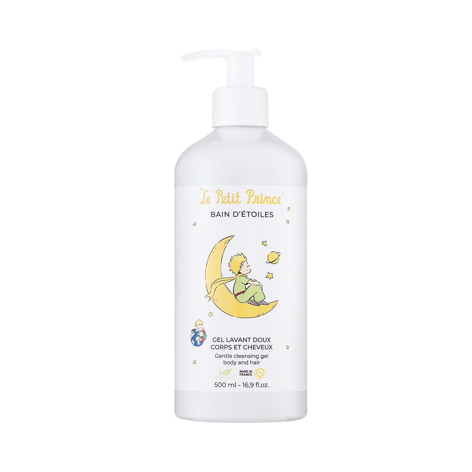 Le Petit Prince Bain d` Etoiles Duschgel 500 ml