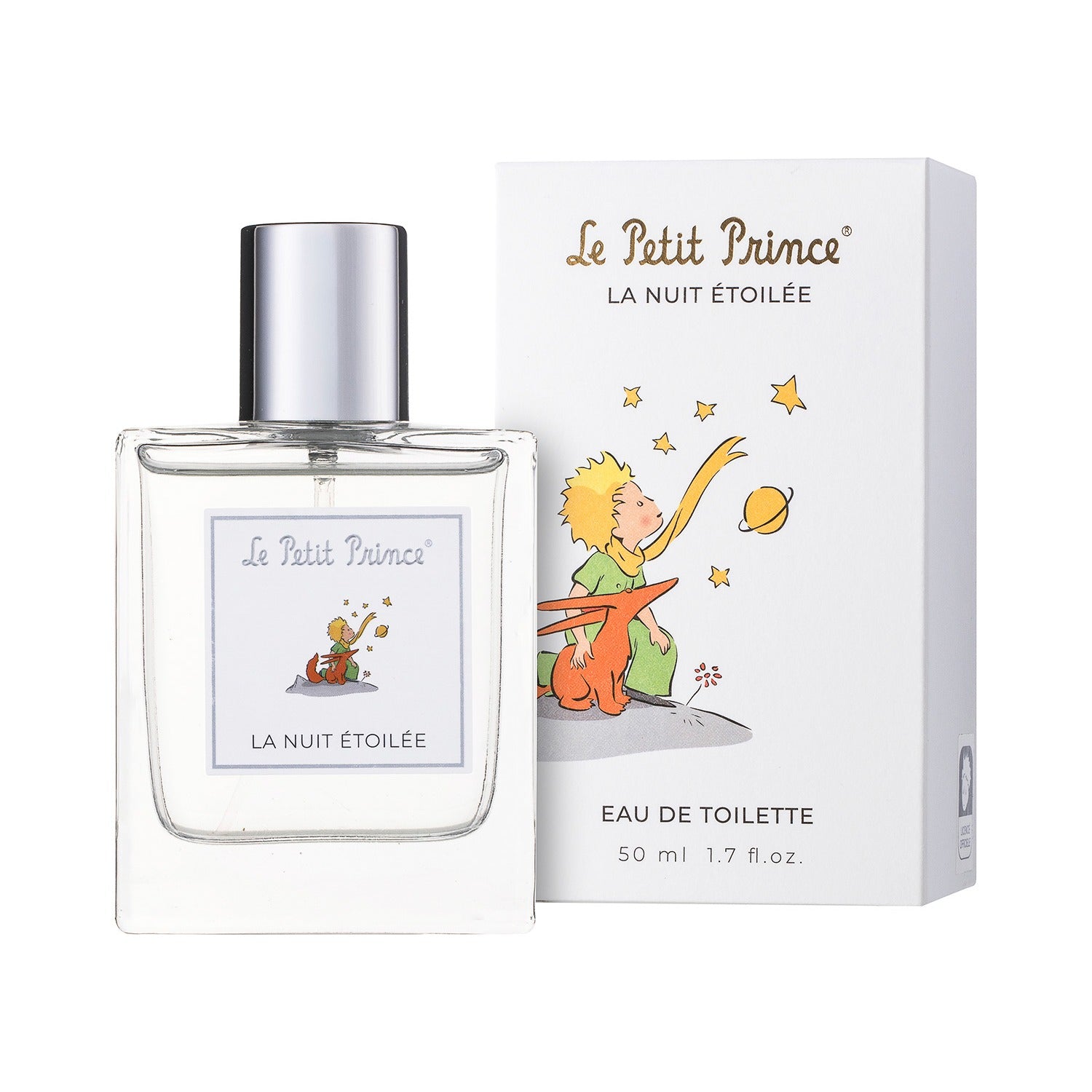 Le Petit Prince La Nuit Etoliee Eau de Toilette 50 ml