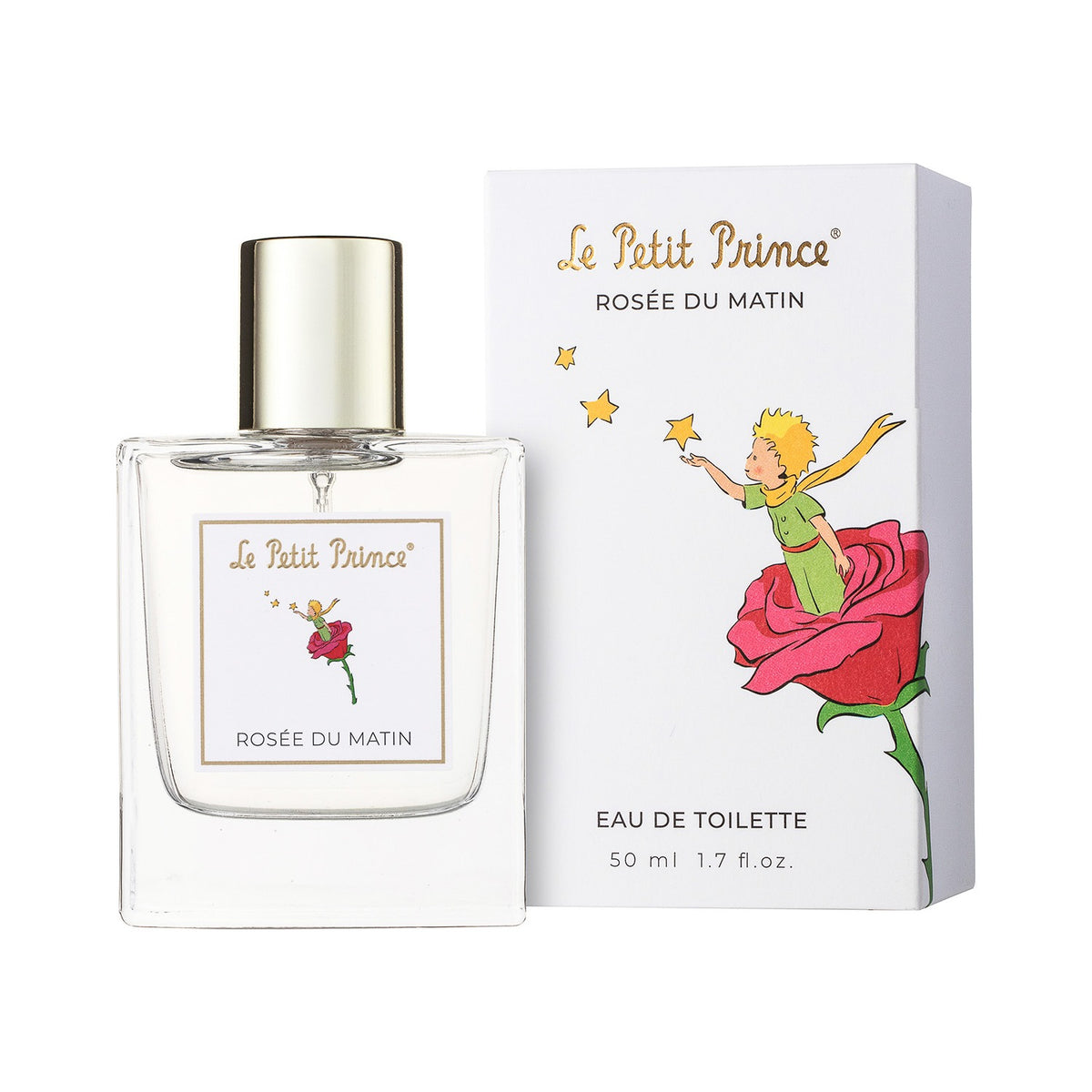 Le Petit Prince Rosee du Matin Eau de Toilette 50 ml