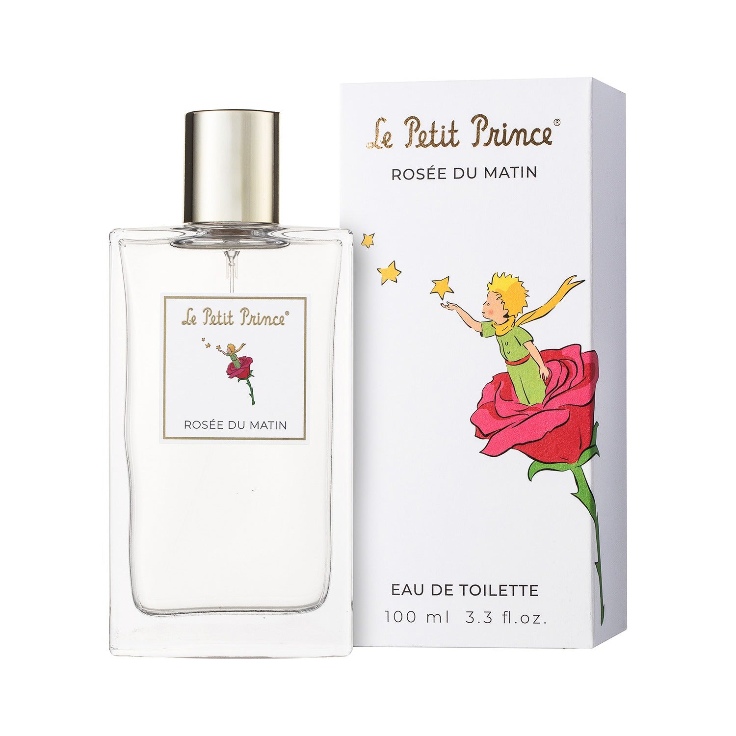 Le Petit Prince Rosee du Matin Eau de Toilette 100 ml