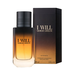 Giorgio Armani I Will Eau de Parfum 60 ml