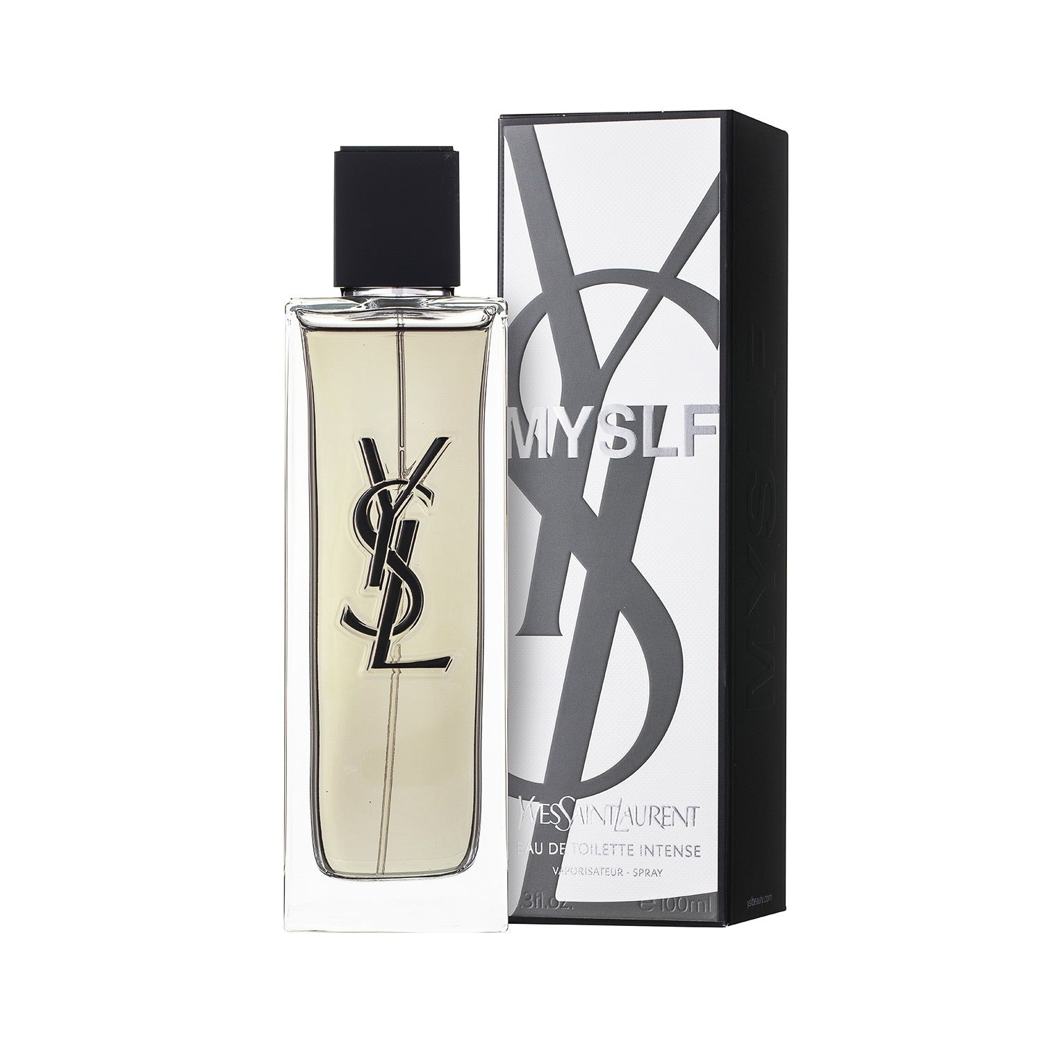 Yves Saint Laurent MYSLF Eau de Toilette Intense 100 ml