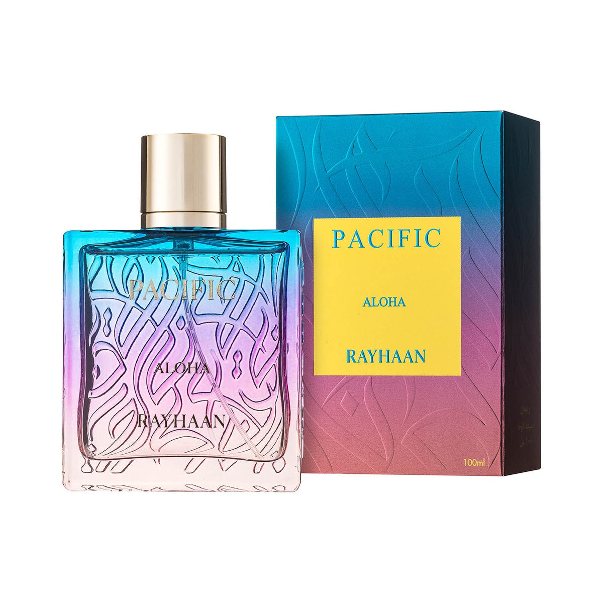 Rayhaan Pacific Aloha Eau de Parfum 100 ml