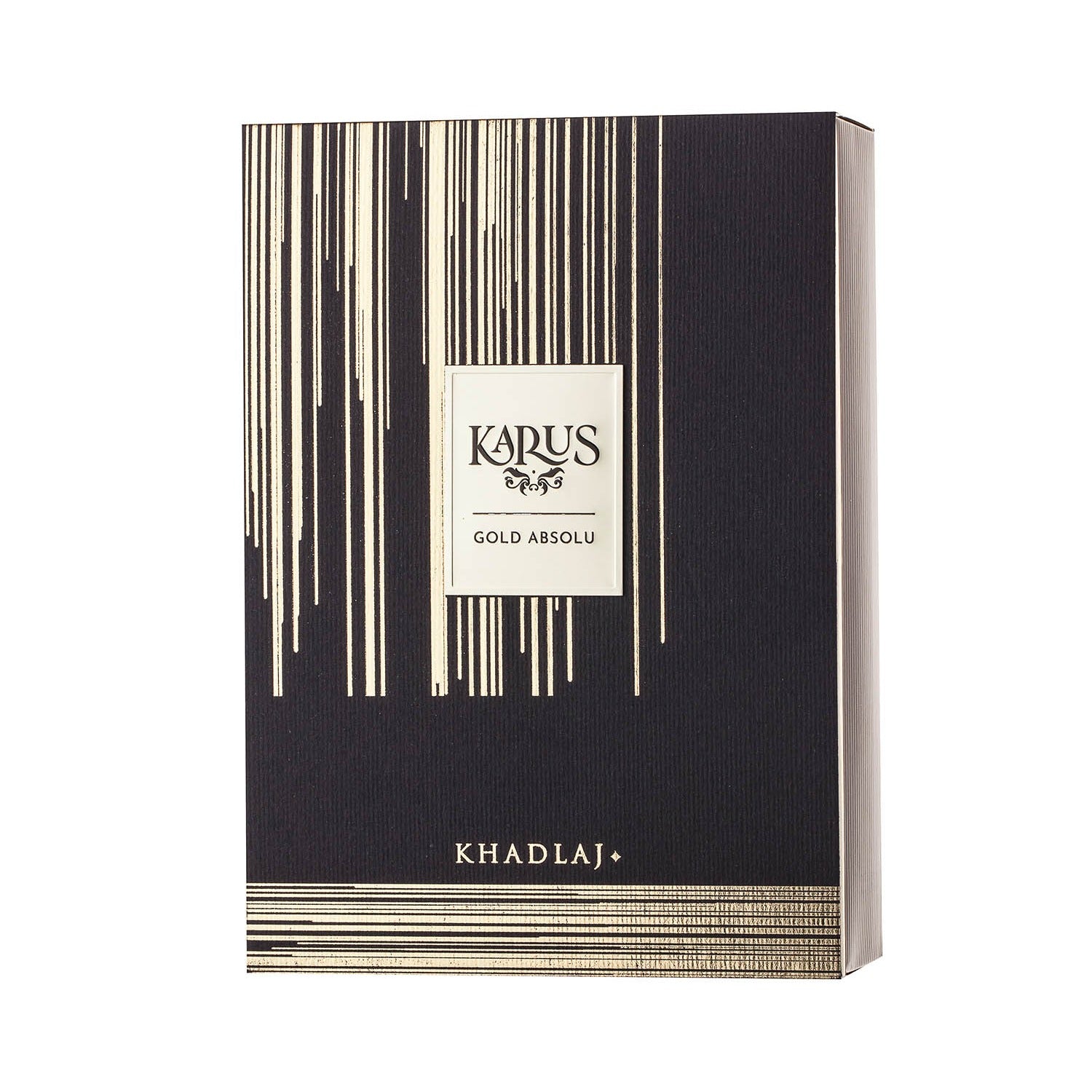 Khadlaj Karus Gold Absolu Eau de Parfum 100 ml