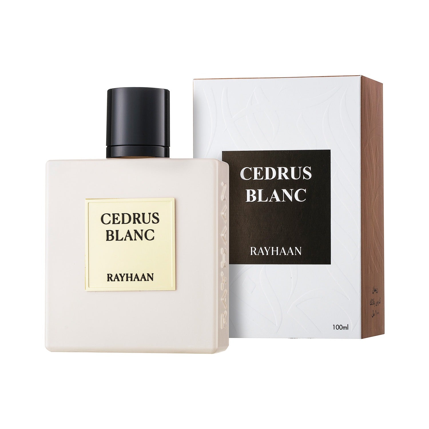 Rayhaan Cedrus Blanc Eau de Parfum 100 ml