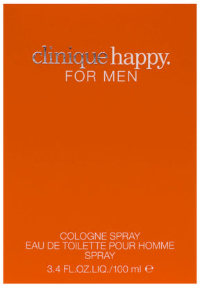 Clinique Happy Men Eau de Cologne 100 ml