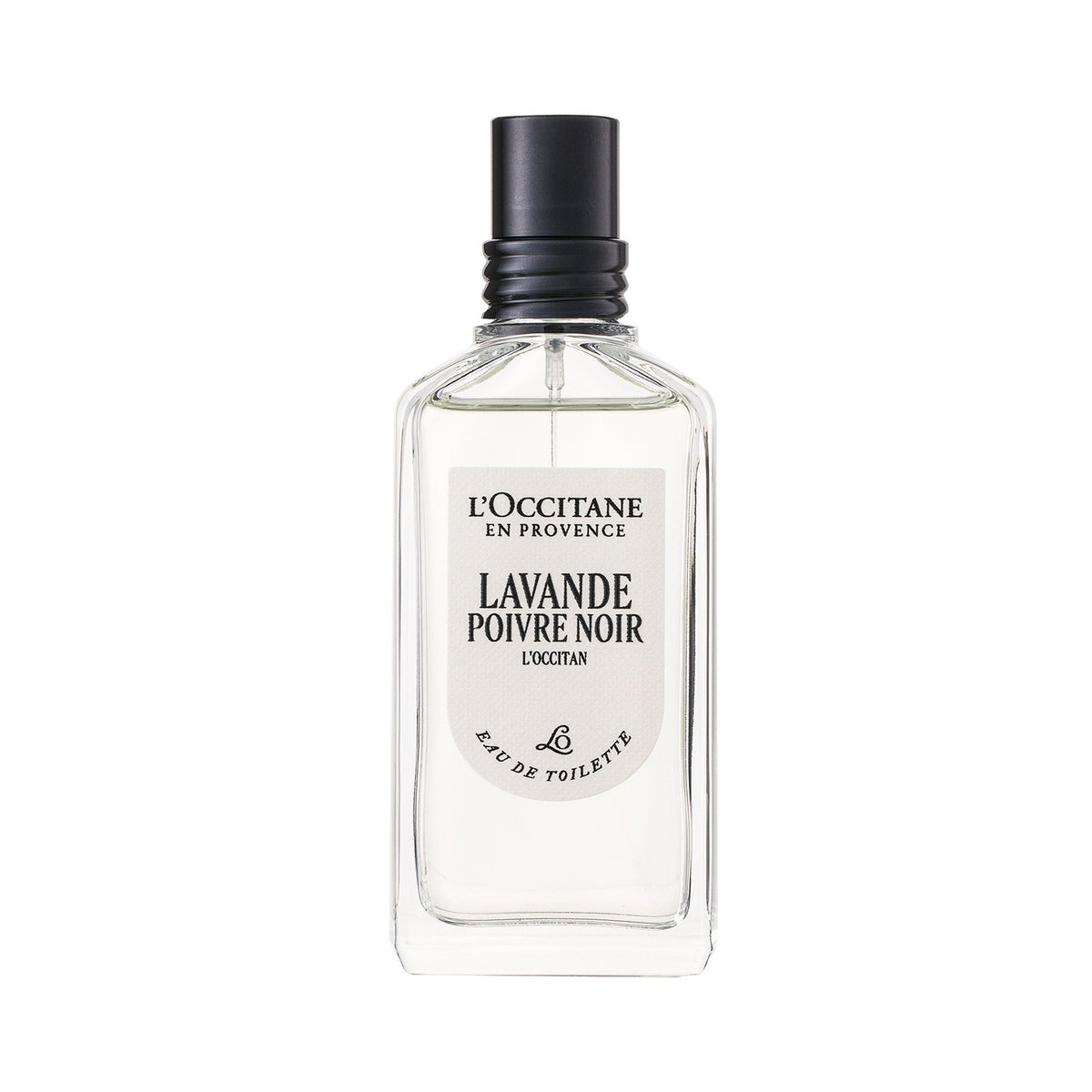 L`Occitane Lavande Poivre Noir Eau de Toilette 50 ml