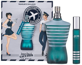 Jean Paul Gaultier Le Male Eau de Toilette Set 125 ml + 20 ml
