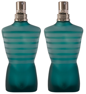 Jean Paul Gaultier Le Male Eau de Toilette 2X 40 ml 