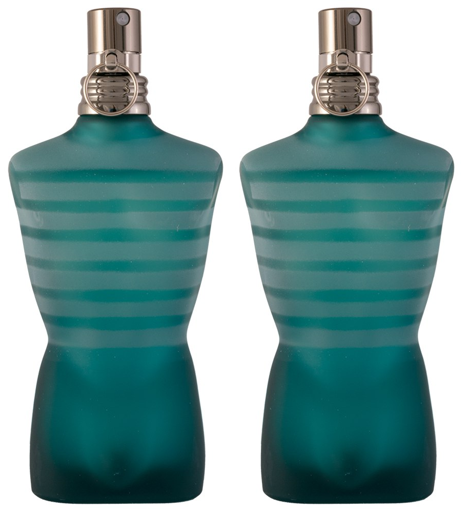 Jean Paul Gaultier Le Male Eau de Toilette 2X 40 ml 