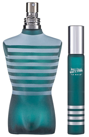 Jean Paul Gaultier Le Male Eau de Toilette Set 200 ml + 10 ml