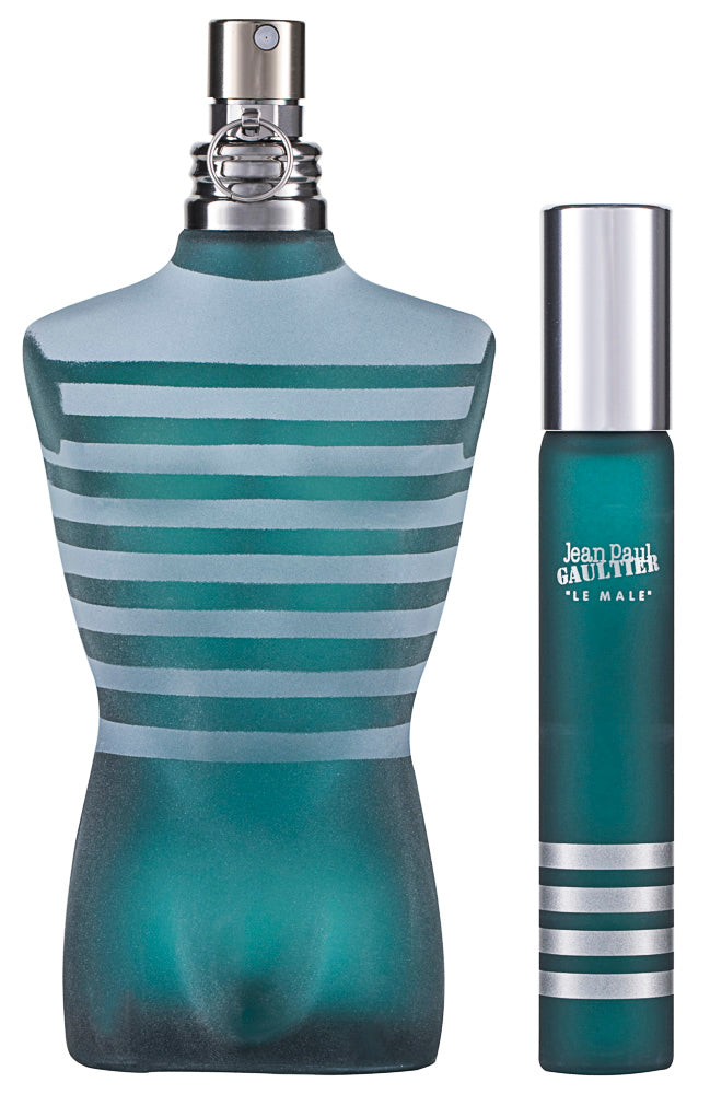Jean Paul Gaultier Le Male Eau de Toilette Set 200 ml + 10 ml