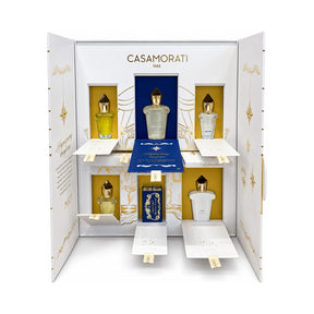 Xerjoff Casamorati Wonderland Carousel 7 to 27 Adventskalender 2026 Geschenkset Set 10 Stk.