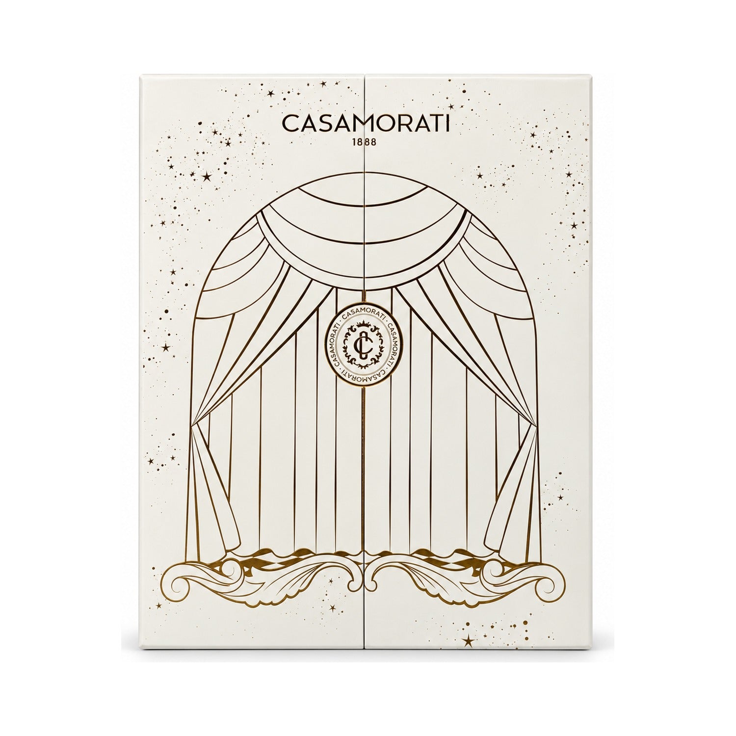 Xerjoff Casamorati Wonderland Carousel 7 to 27 Adventskalender 2026 Geschenkset Set 10 Stk.