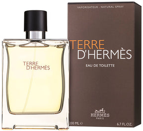 Hermès Terre d`Hermès Pour Homme Eau de Toilette 200 ml