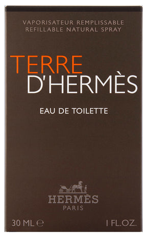 Hermès Terre d`Hermès Pour Homme Eau de Toilette 30 ml / Nachfüllbar