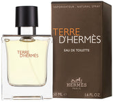 Hermès Terre d`Hermès Pour Homme Eau de Toilette Set 50 ml + 40 ml Duschgel