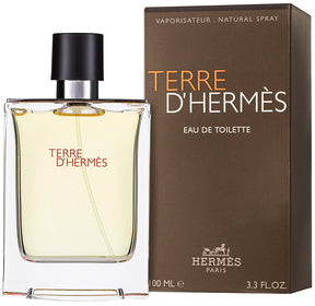 Hermès Terre d`Hermès Pour Homme Eau de Toilette 100 ml