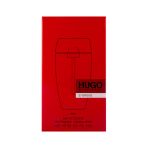 Hugo Boss Energise Eau de Toilette 125 ml