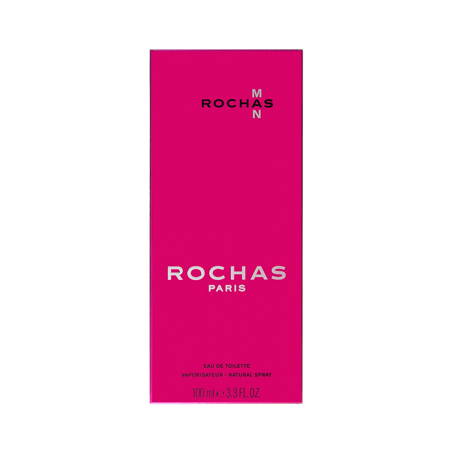 Rochas Rochas Man Eau de Toilette 100 ml